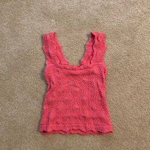 Free People Easy To Love Cami Tank Top